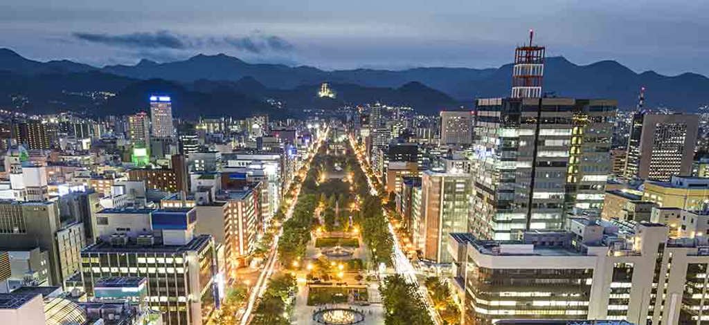 Hotels in Sapporo